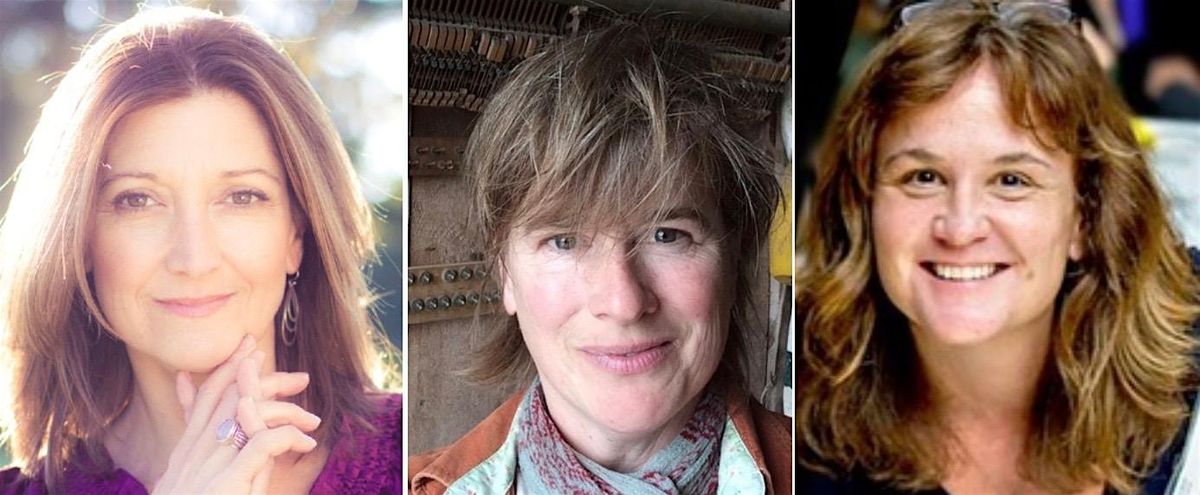 Barbara Kessler • Jennifer Kimball • Diane Ziegler, 9 January | Event in Belmont | AllEvents