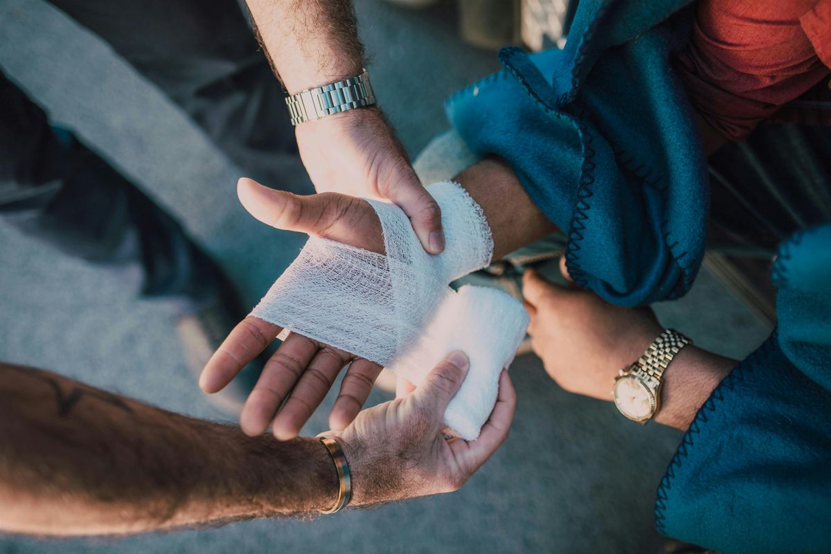1 day Emergency First aid at work, 25 July | Event in Houghton le Spring | AllEvents