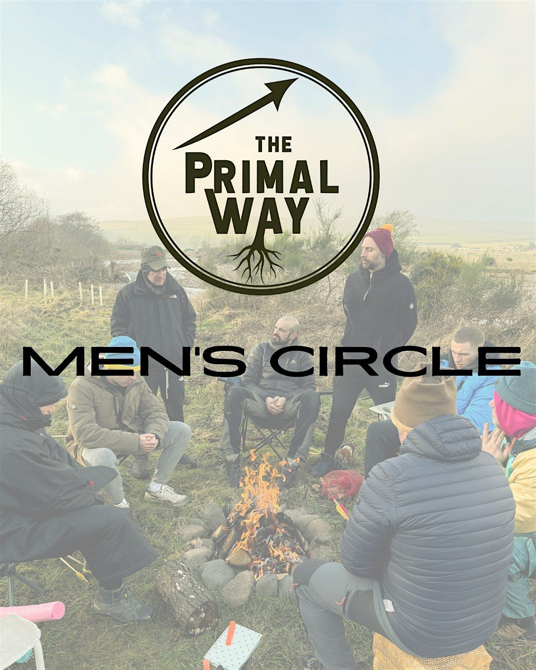 Primal Men’s Circle | Event in Jarrow | AllEvents