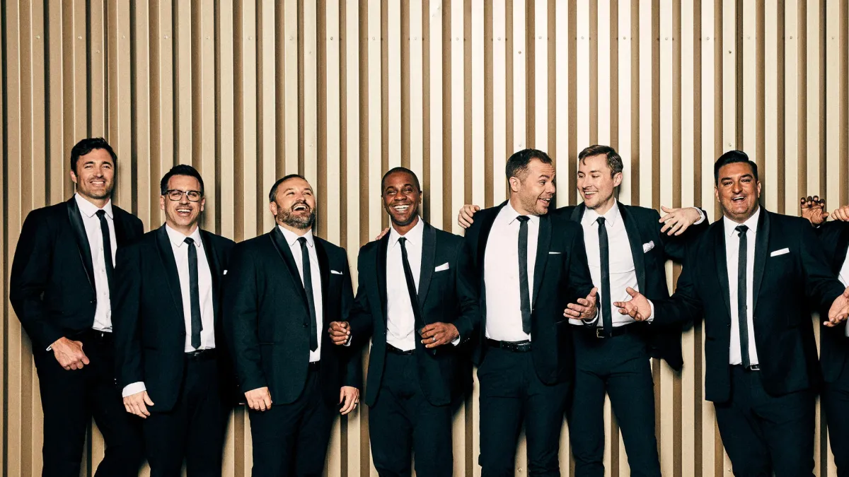 Straight No Chaser in South Bend, 17 December | Event in South Bend | AllEvents