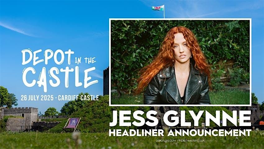 DEPOT: JESS GLYNNE CAR PARKING @ ST PATRICK'S PRIMARY SCHOOL, CARDIFF., 26 July | Event in Cardiff | AllEvents