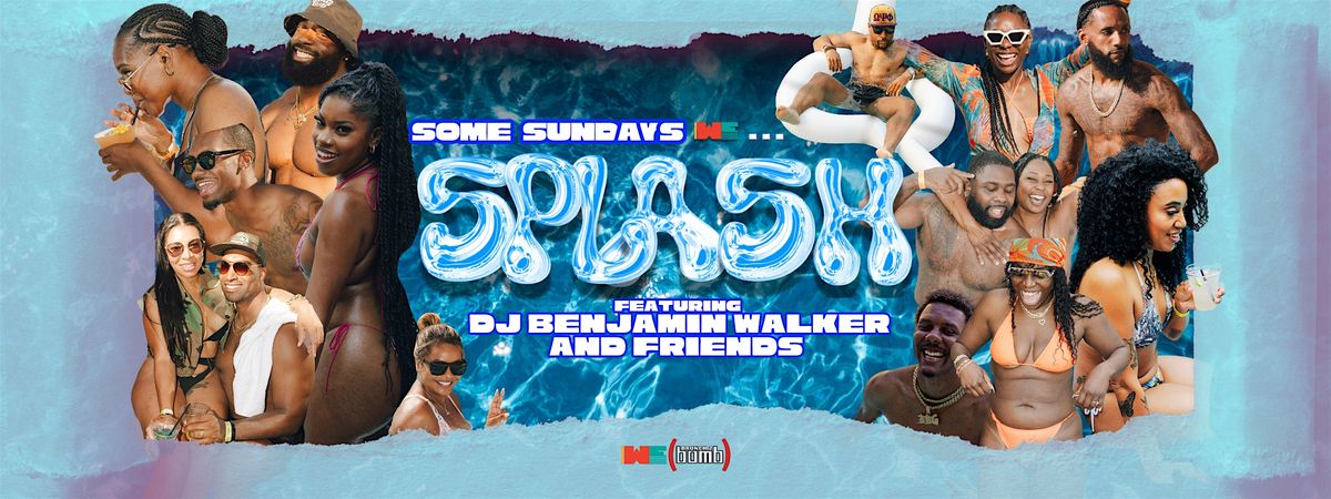 8/03/2025 | SPLASH Pool Party | Hotel Figueroa | Event in Los Angeles | AllEvents