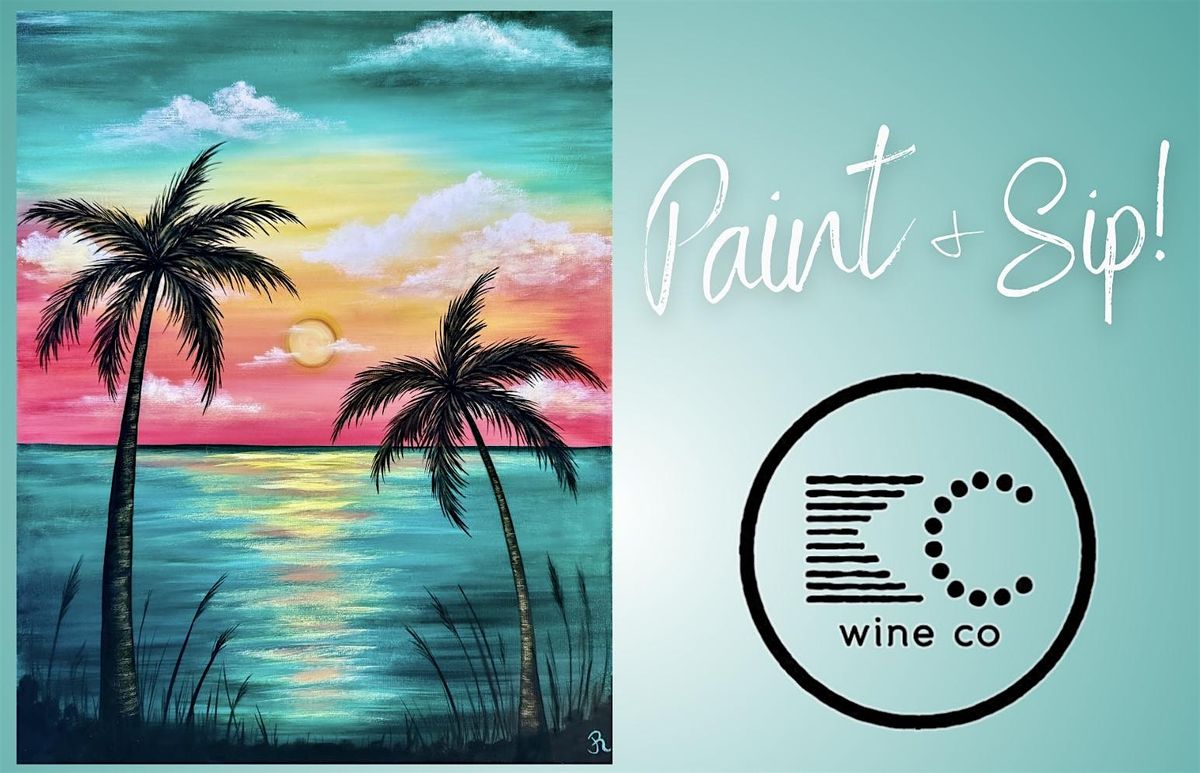 Paint & Sip at KC Wine Co. Vineyard & Winery!, 28 June | Event in Olathe | AllEvents