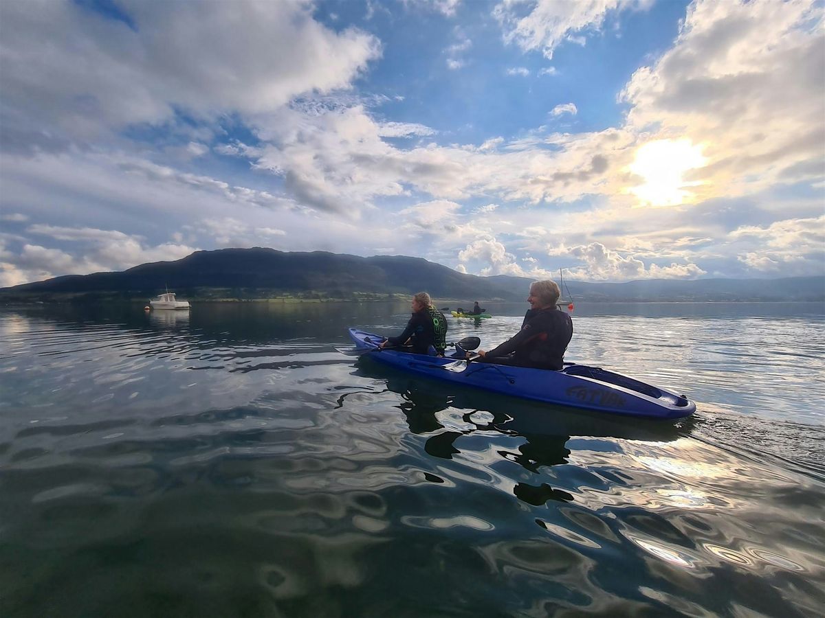 Copy of Sunset Kayak sessions, 1 September | Event in Rostrevor | AllEvents