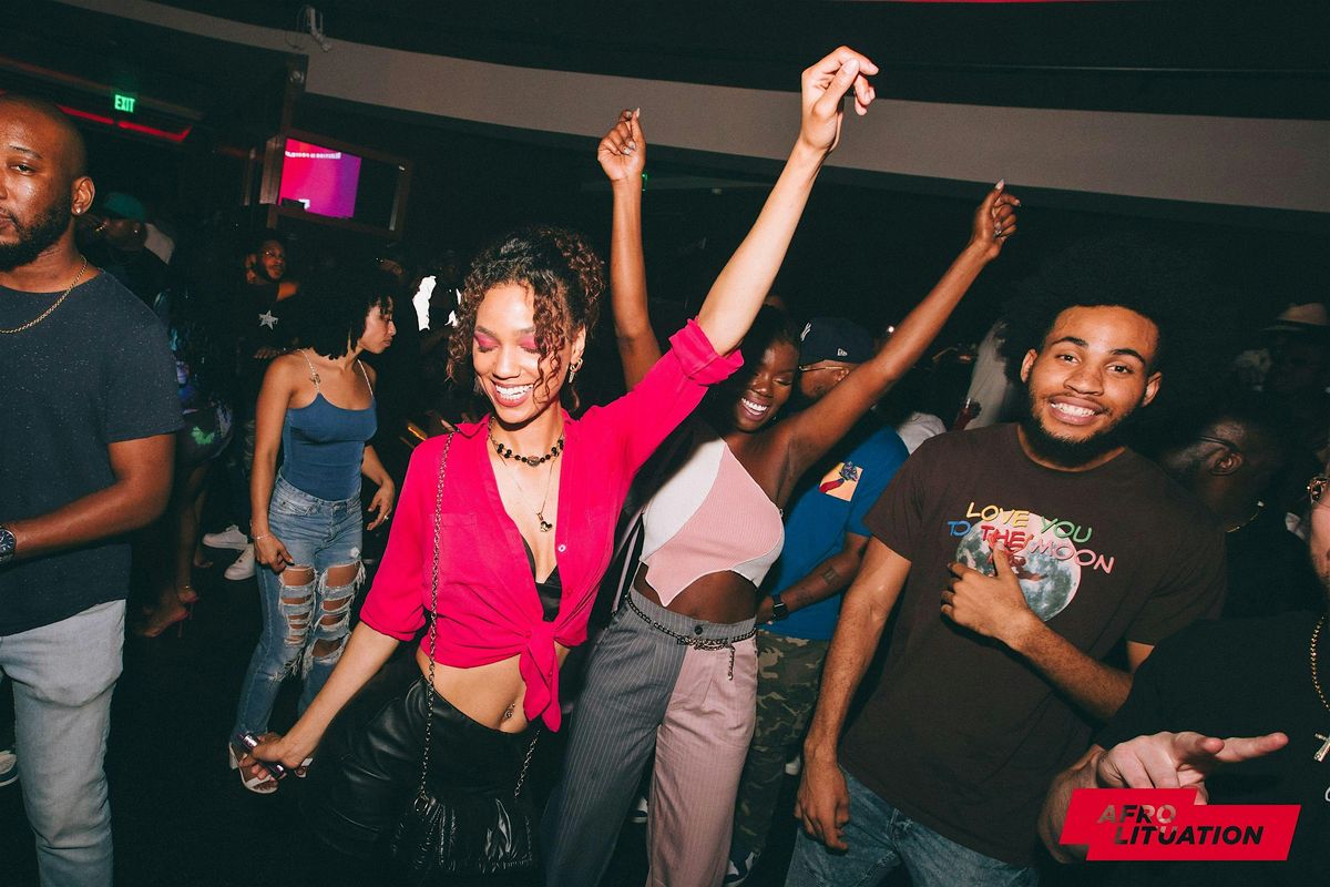 AFROLITUATION LOS ANGELES (BET WKND), 7 June | Event in Los Angeles | AllEvents
