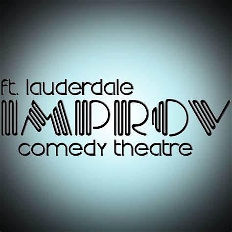 FREE TICKETS | FT LAUDERDALE IMPROV 5/29 8PM | COMEDY SHOW, 29 May | Event in Dania Beach | AllEvents