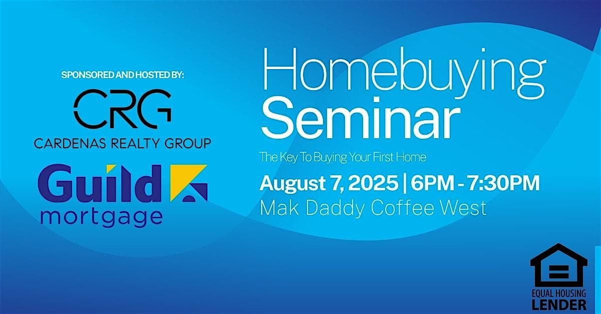Homebuyer Seminar, 7 August | Event in Yakima | AllEvents