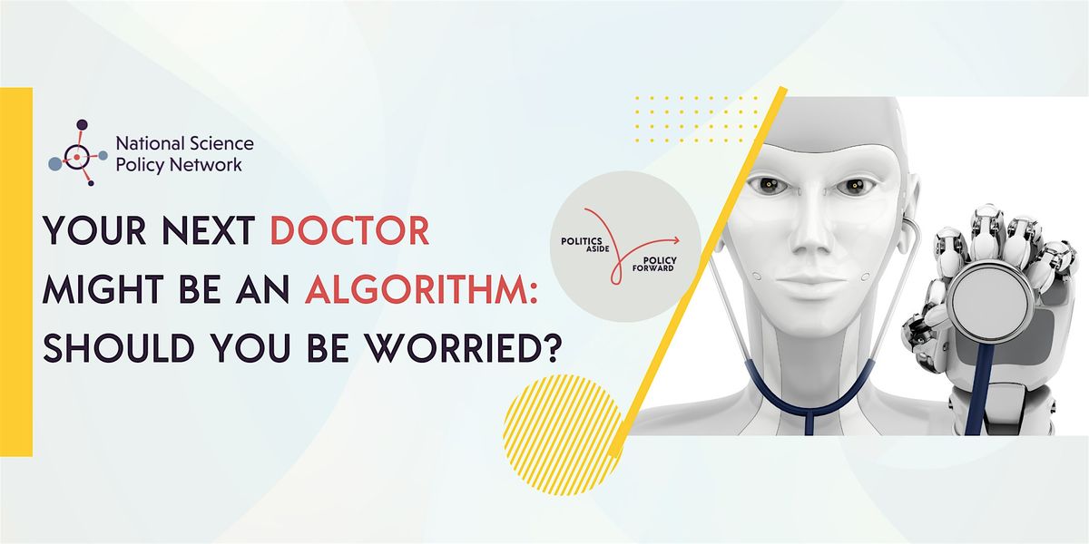 Your next doctor could be an algorithm: Should you be worried?, 7 August | Event in Boston | AllEvents
