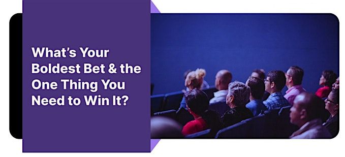 Join fellow Kellogg alumni in Silicon Valley for an evening of sharing idea, 21 August | Event in Portola Valley