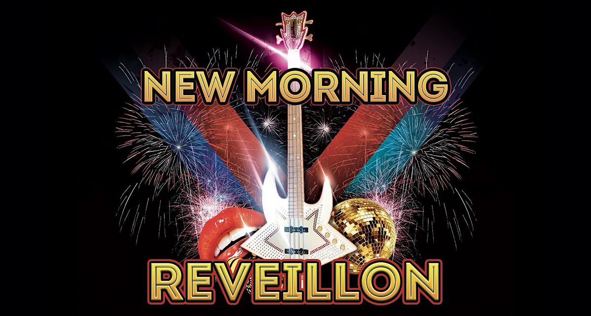 LE GRAND RÉVEILLON DU NOUVEL AN : CONCERT & DJ'S, 31 December | Event in Paris | AllEvents