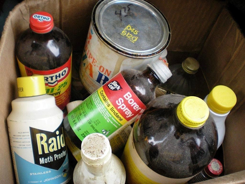 Household Chemical Collection in Allegheny County at South Park, 6 September | Event in Pittsburgh | AllEvents