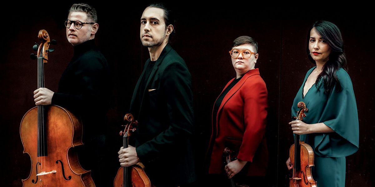 Catalyst Quartet, 7 December | Event in Washington | AllEvents