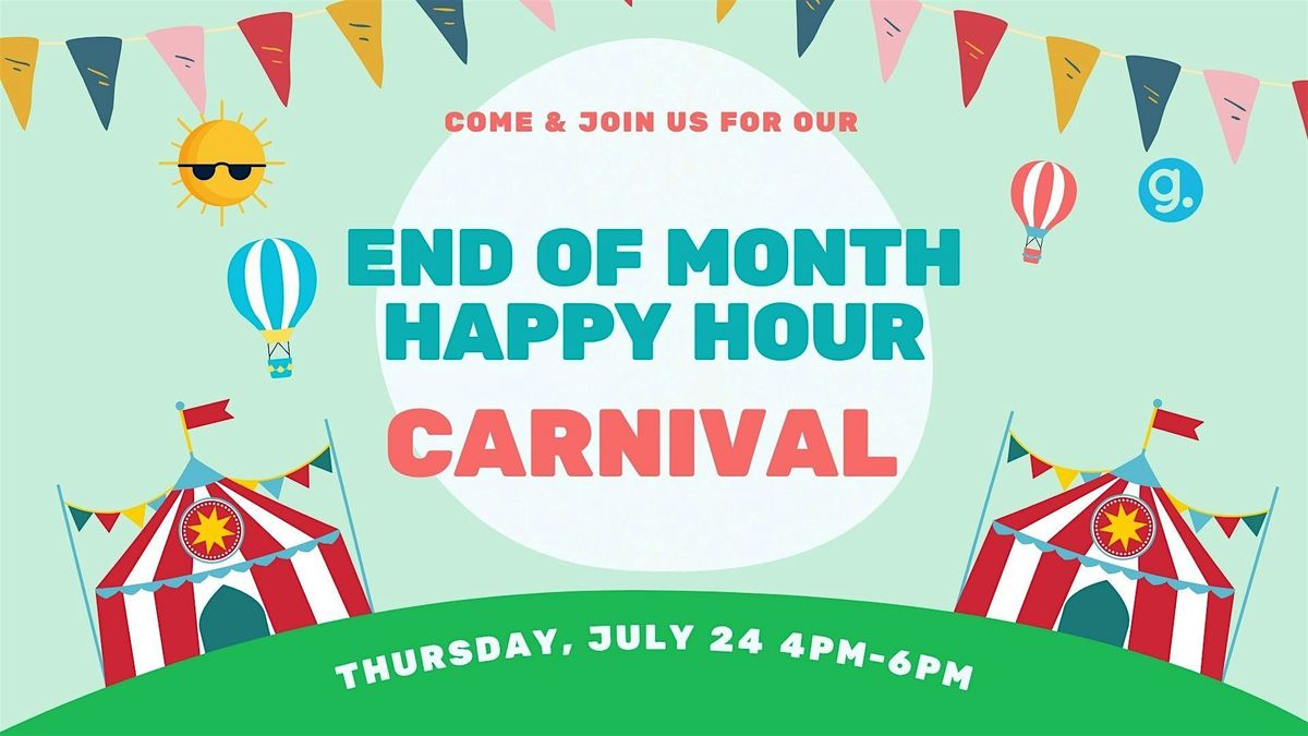 End of the Month Happy Hour  at Gather Newport News!, 24 July | Event in Newport News | AllEvents