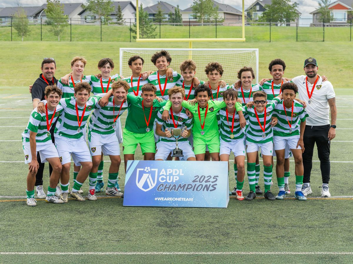 Calgary Foothills APDL 10B Nationals Fundraiser, 19 August | Event in Calgary | AllEvents