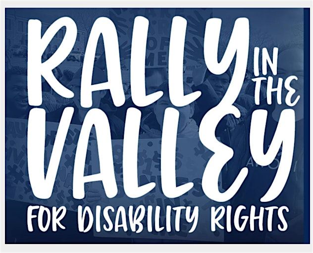 Rally in the Valley for Disability Rights, 13 March | Event in Suffern | AllEvents