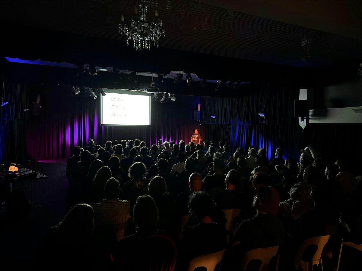 OCULI presents, 18 July | Event in Darlinghurst | AllEvents
