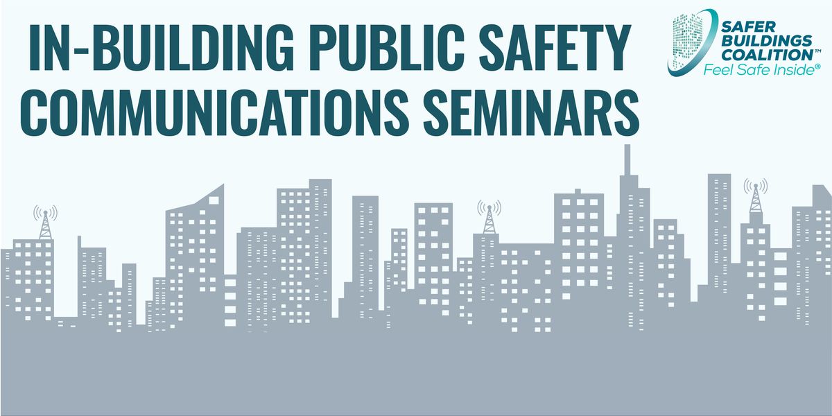 VANCOUVER, BC IN-BUILDING PUBLIC SAFETY COMMUNICATIONS SEMINAR - 2025, 23 September | Event in Vancouver | AllEvents