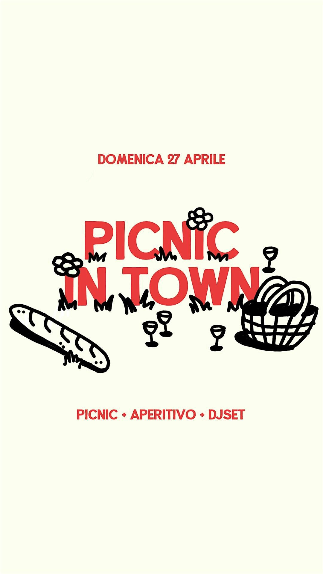 PICNIC IN TOWN | Event in Roma | AllEvents