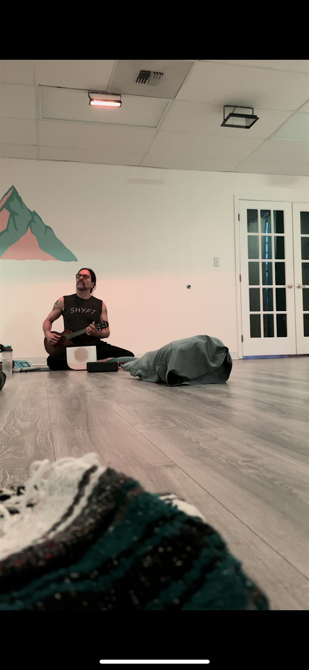 Yoga Nidra & Live Music with Marco, 13 June | Event in Aurora | AllEvents