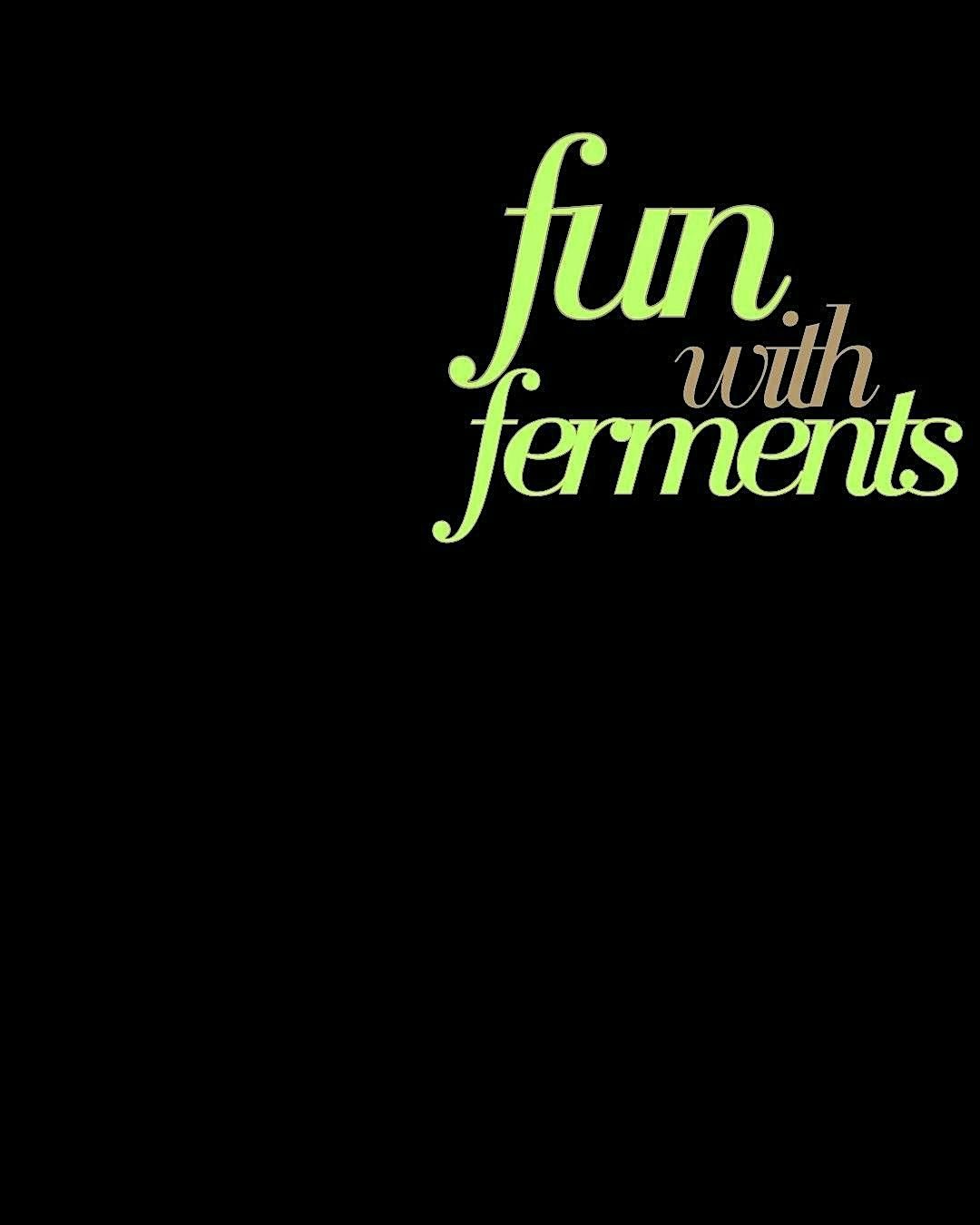 Fun with Ferments, 2 August | Event in Grand Rapids | AllEvents