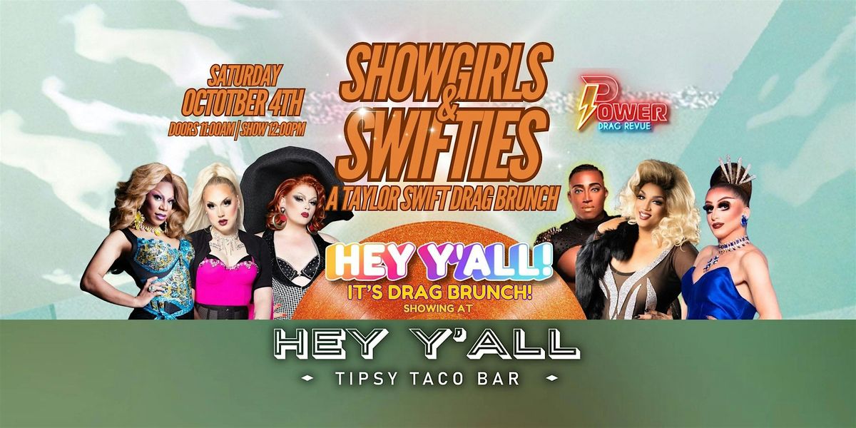 Drag Brunch Celebrating Taylor Swift!, 4 October | Event in Minneapolis | AllEvents