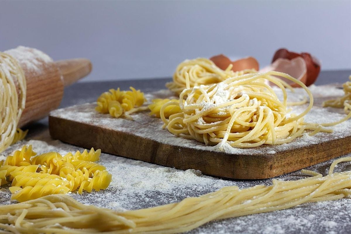 Cooking Class with Emmanuel: Homemade Pasta, 19 August | Event in St. Petersburg | AllEvents