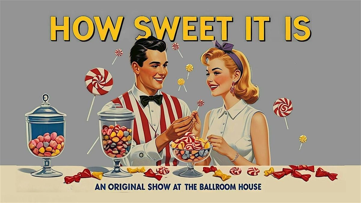 How Sweet It Is, 16 August | Event in Lexington | AllEvents