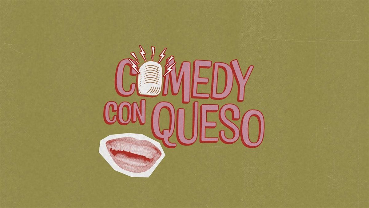 Comedy Con Queso: A Standup Comedy Event Presented by Bodega WPB, 31 July | Event in West Palm Beach | AllEvents