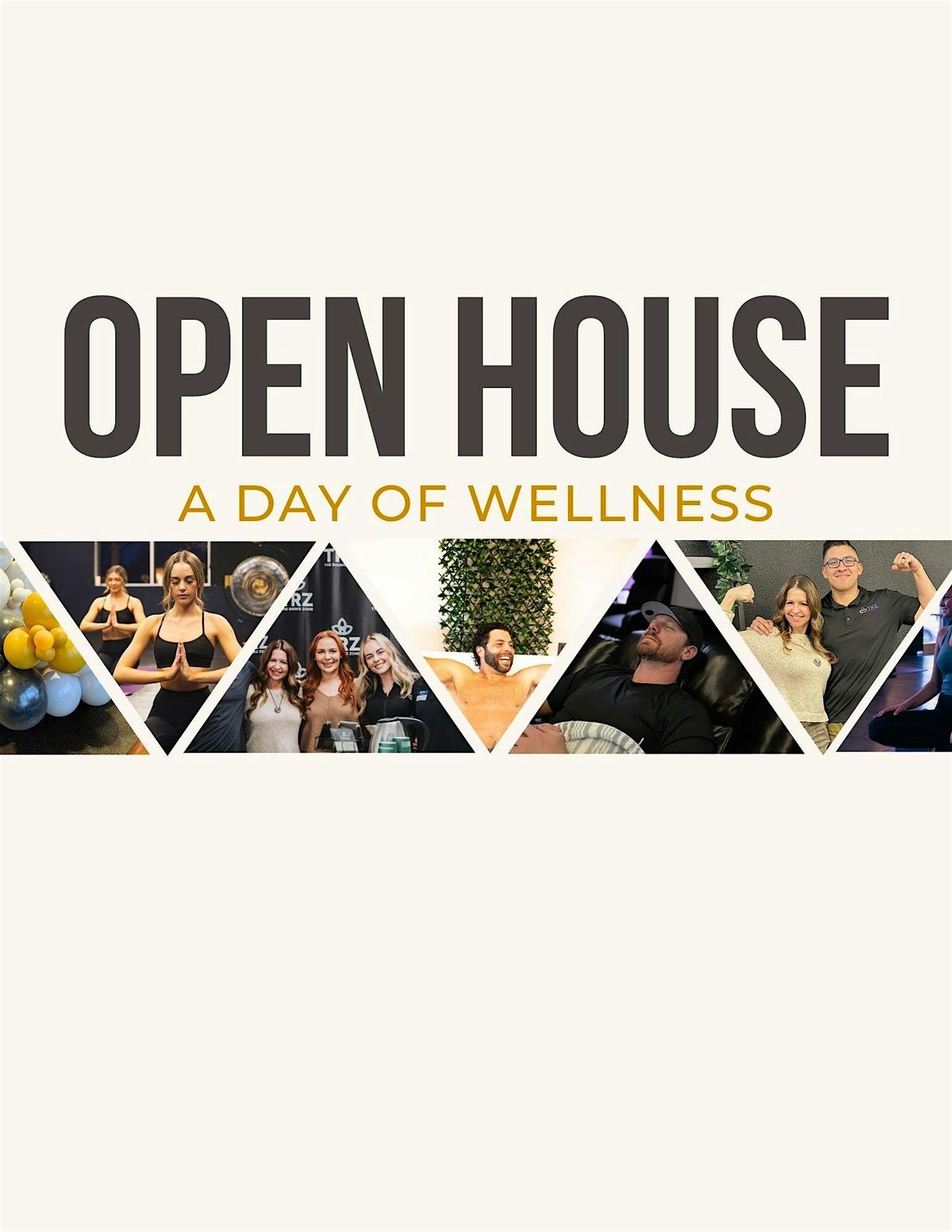 The Rising Zone Open House : A Day of Wellness, 20 September | Event in Rocklin | AllEvents