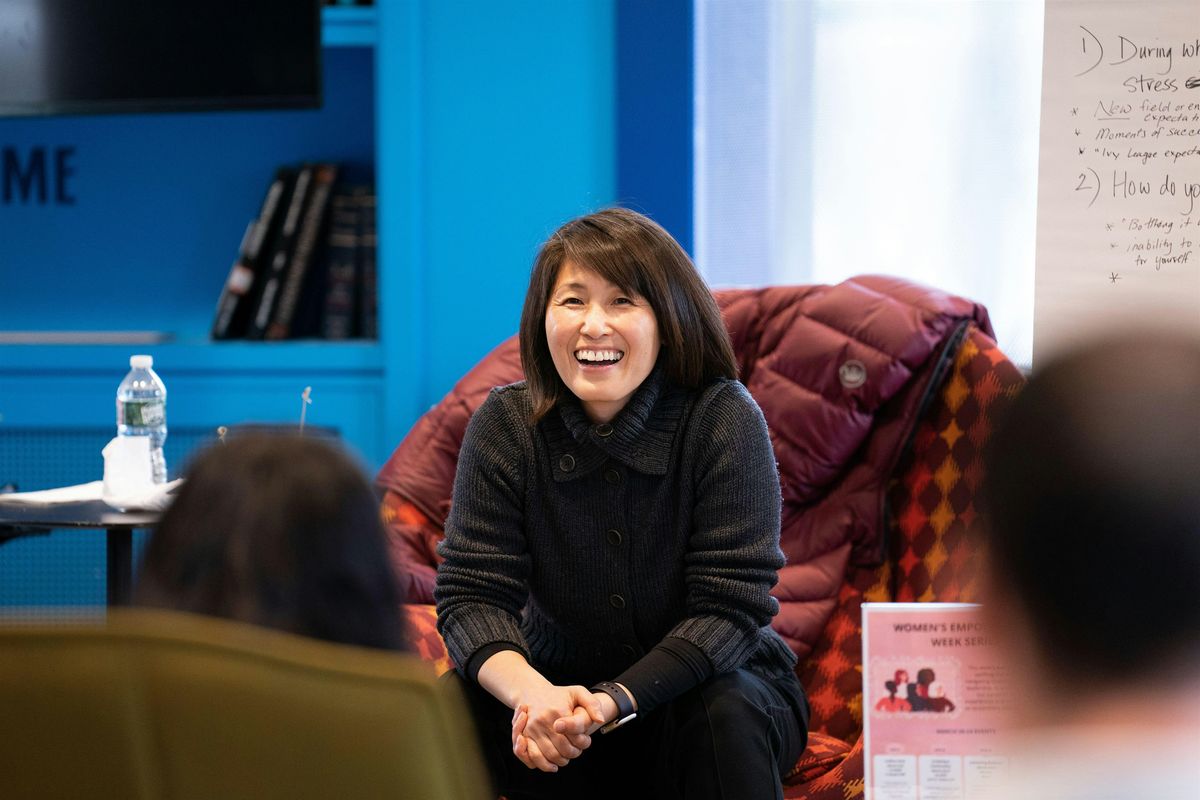 Staying Focused in Uncertain Times | Event in Princeton | AllEvents