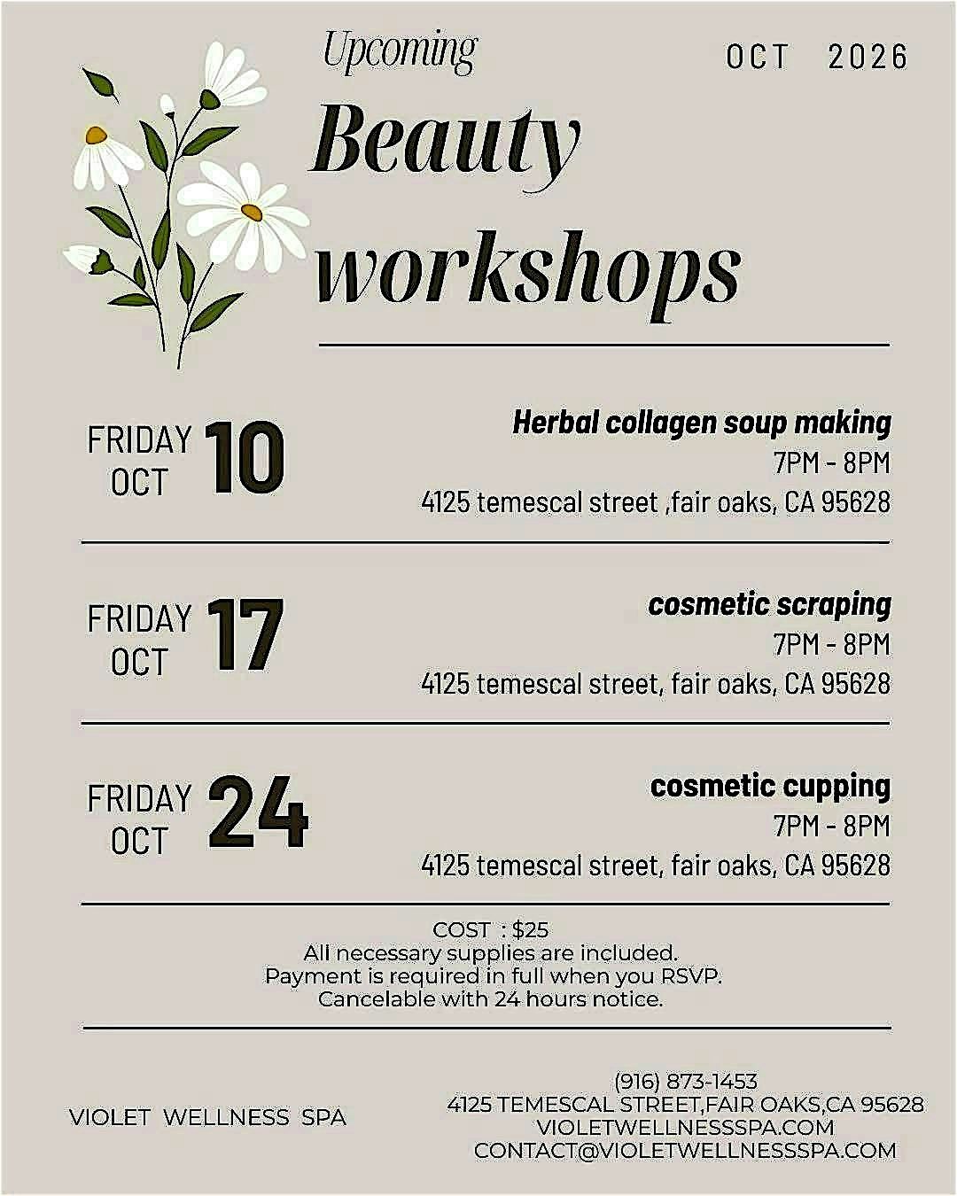 Herbal Soup Making, 10 October | Event in Fair Oaks | AllEvents