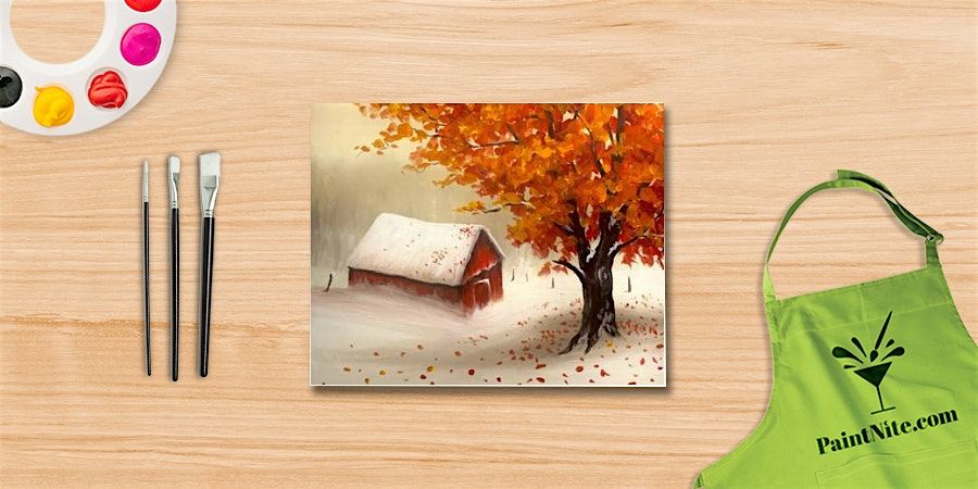 Paint Nite Brand Creative Events, 12 November | Event in Regina | AllEvents