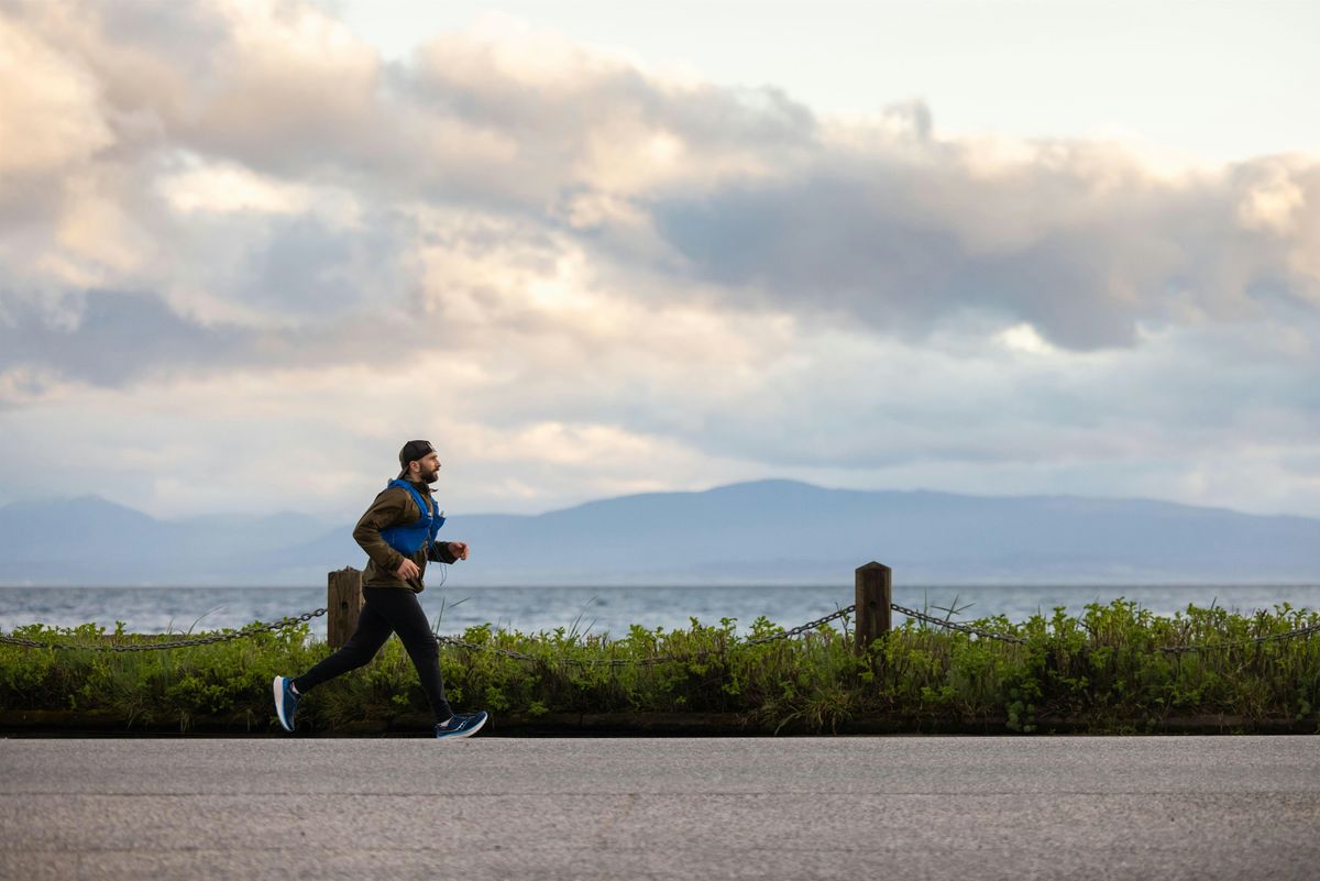 Ty Clayton's Beta Test Run Fundraiser, 30 August | Event in Gibsons | AllEvents
