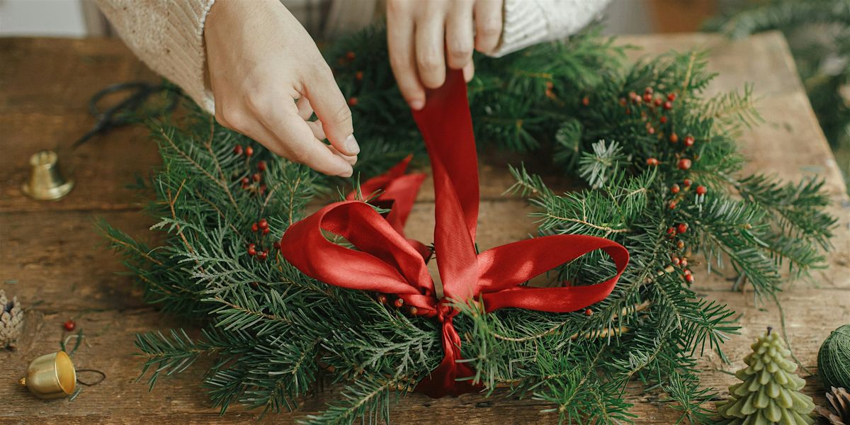 Niagara Falls - Wreath Making, 12 December | Event in Niagara Falls | AllEvents