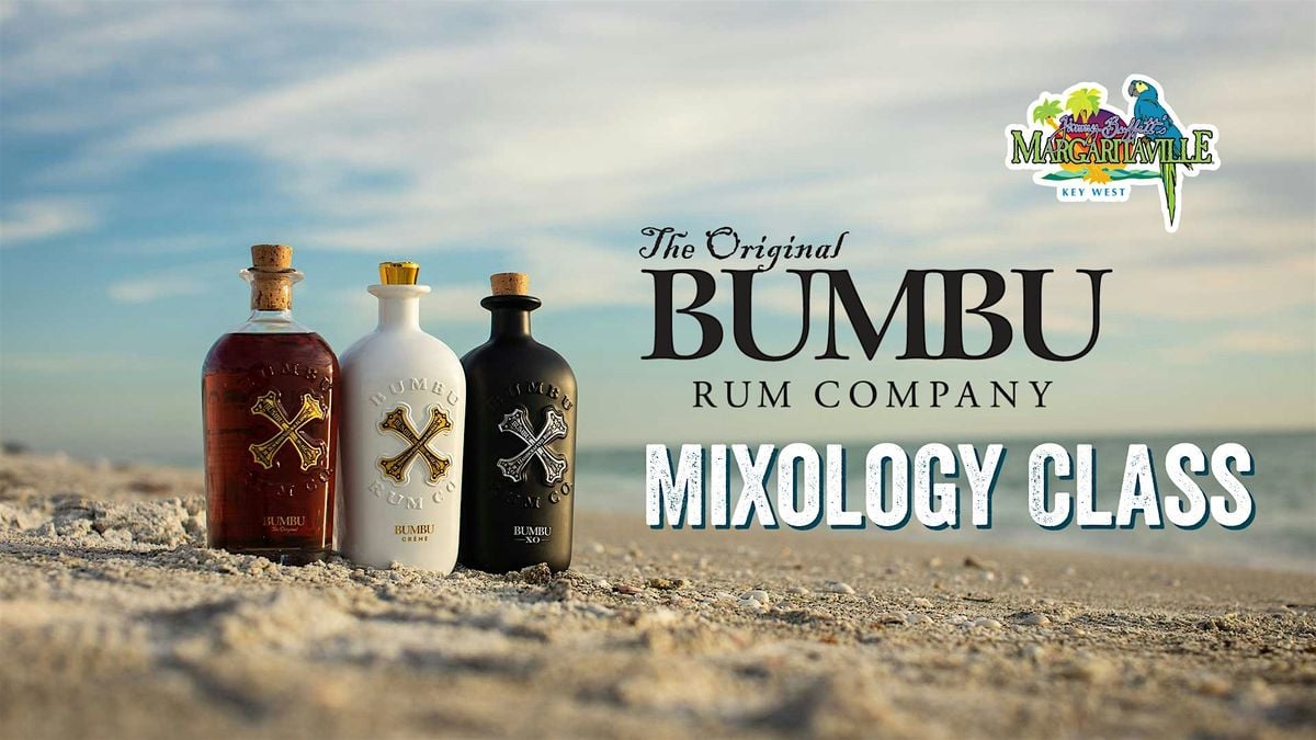 Bumbu Rum Mixology Class at Margaritaville Key West, 8 August | Event in Key West | AllEvents