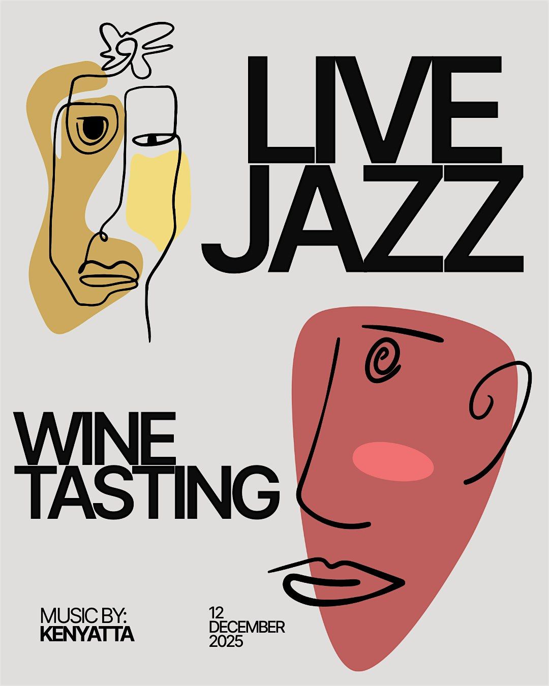 Live Jazz & Wine Tasting, 12 December | Event in Baltimore | AllEvents