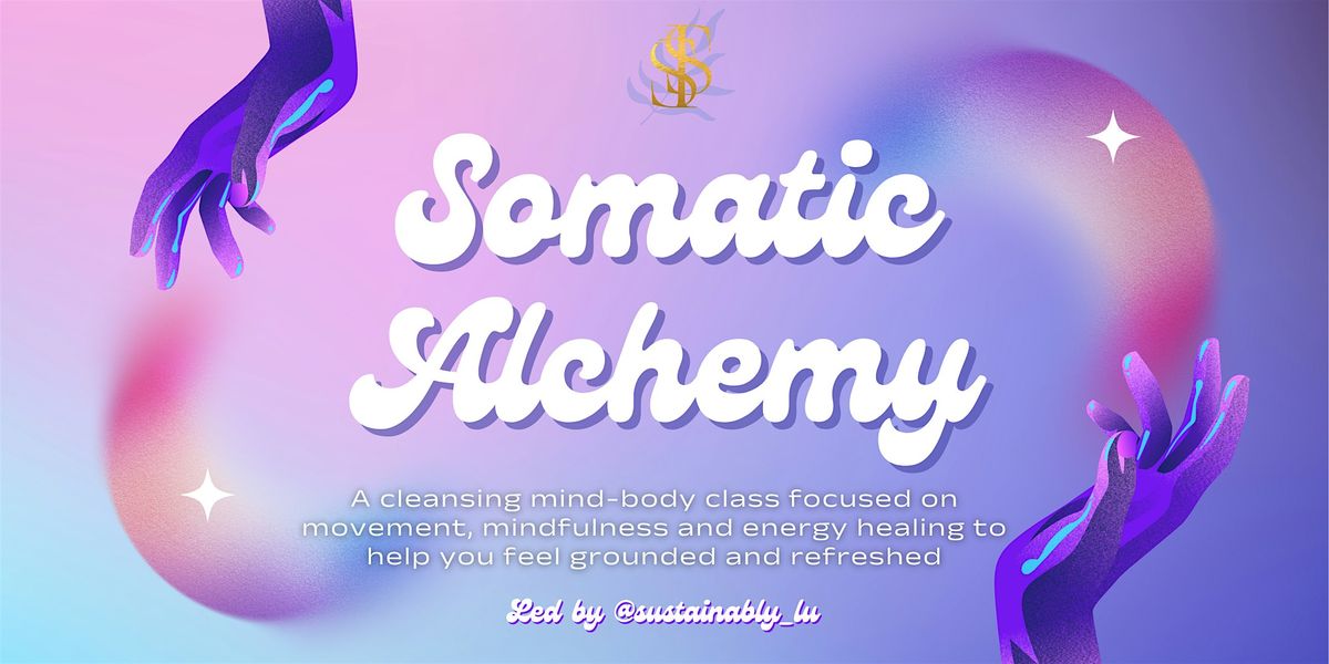 Somatic Alchemy:  Clear stuck energy. Reclaim your body. Return to yourself, 27 June | Event in Miami | AllEvents
