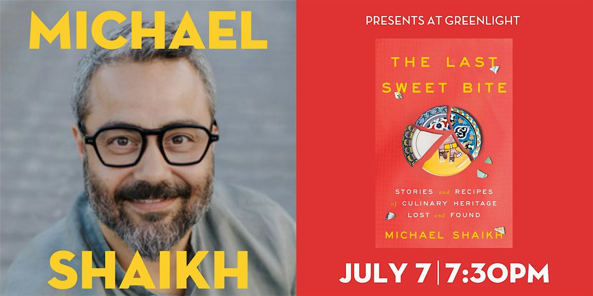 Book Event: Michael Shaikh with Nimmi Gowrinathan, 7 July | Event in Brooklyn | AllEvents