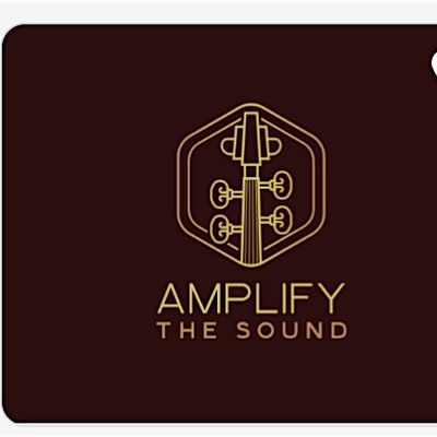 Amplify the Sound logo
