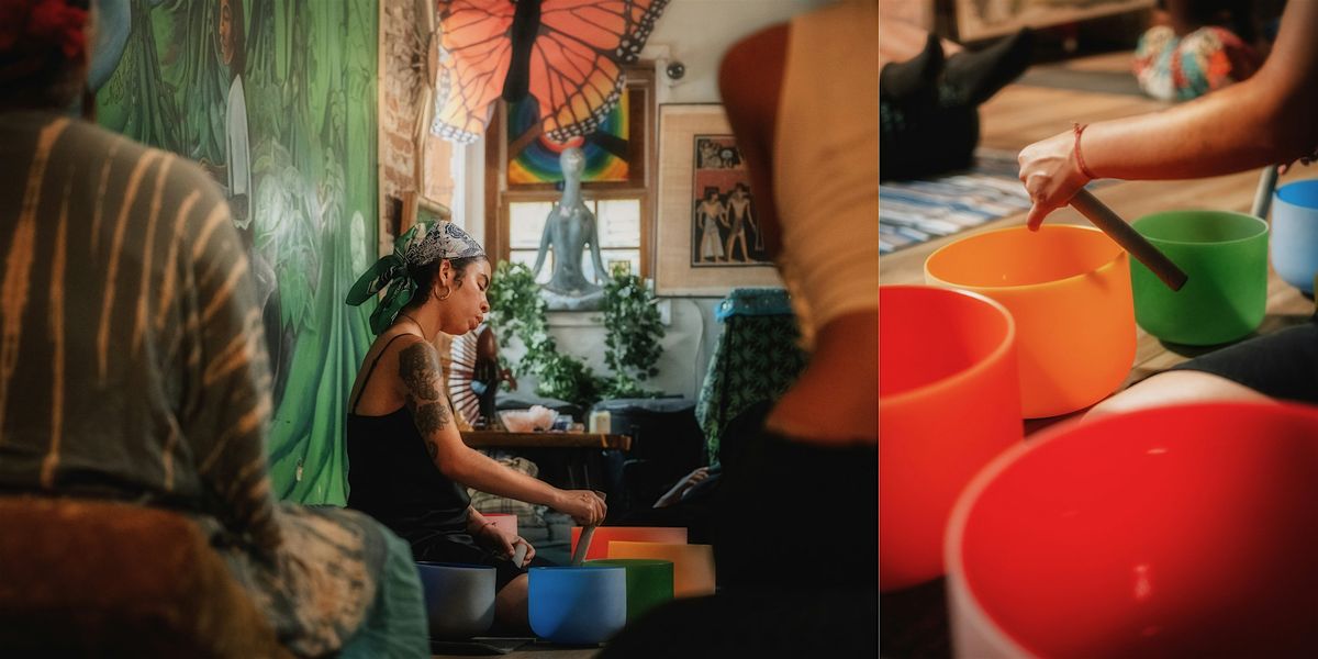 Frequencies & Flow | Event in Philadelphia | AllEvents