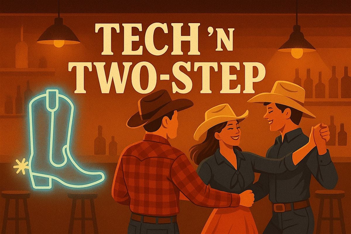 Tech N' Two-Step, 30 October | Event in Costa Mesa | AllEvents