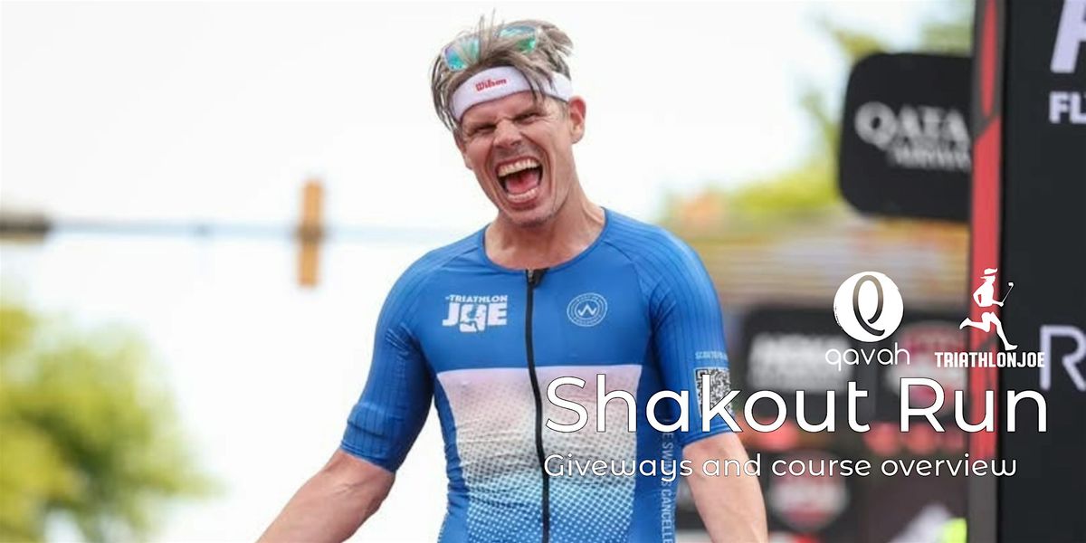 Ironman Chattanooga 70.3 Shakeout Run with Triathlon Joe Sponsored by Qavah, 17 May | Event in Chattanooga