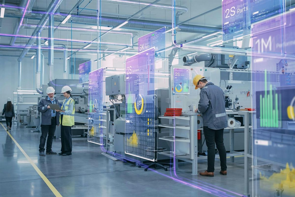 Modernizing Manufacturing Systems Workshop at Greenville Technical College, 22 August | Event in Greenville