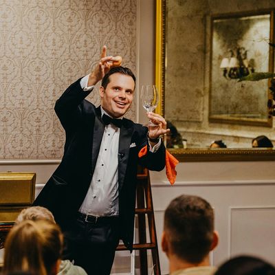 Impossible Occurrences logo