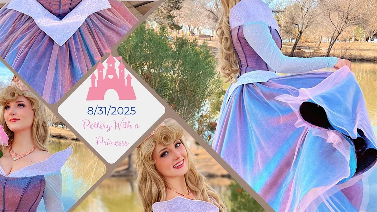 Pottery with a Princess  at The Pottery Shop, 31 August | Event in Las Vegas | AllEvents