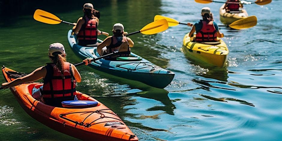 35+ Ladies Kayaking Labor Day Weekend, 25 May | Event in Washington | AllEvents