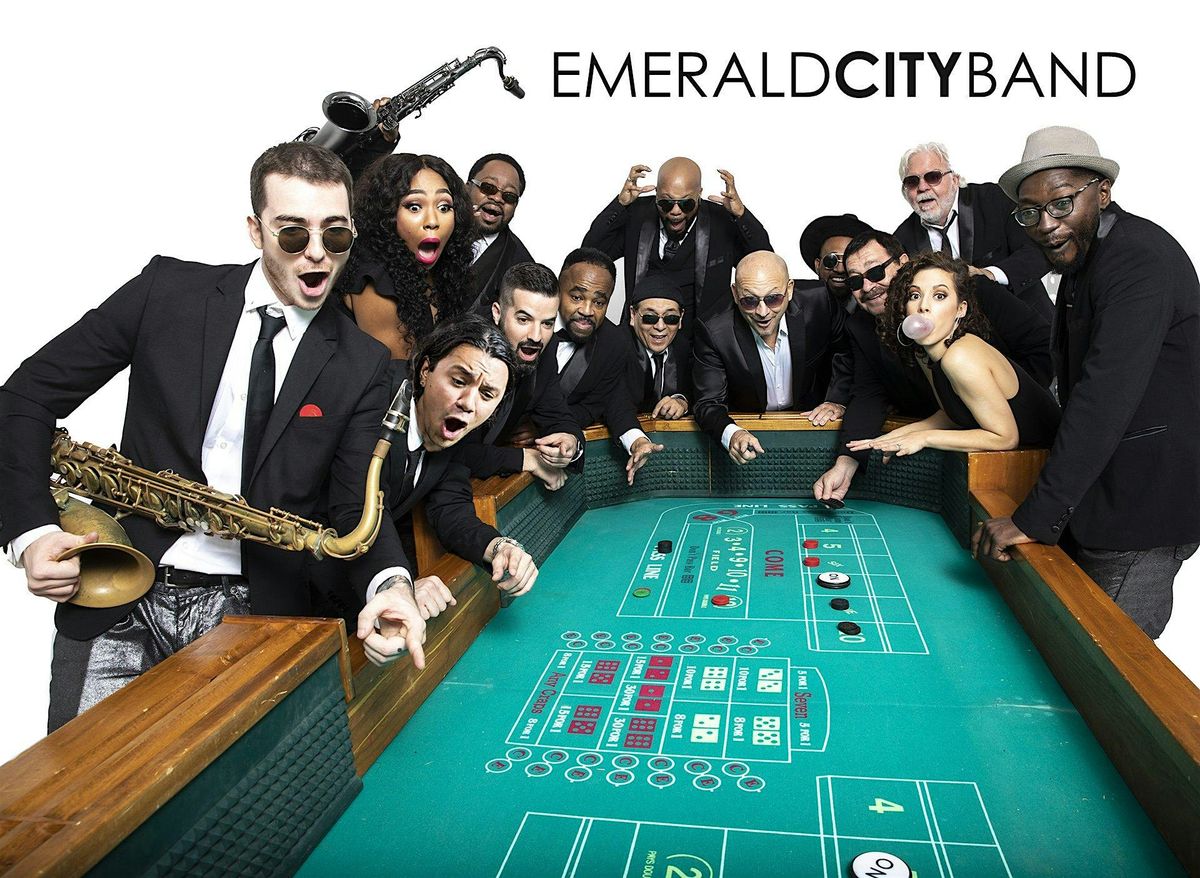EMERALD CITY BAND @ ROANOKE LIVE, 24 October | Event in Roanoke | AllEvents