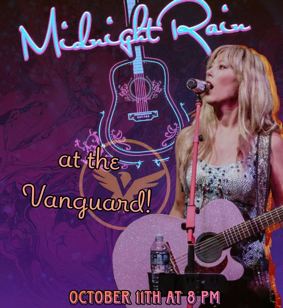 Midnight Rain - Live Taylor Swift Tribute Band @ The Vanguard, 11 October | Event in Hampton | AllEvents