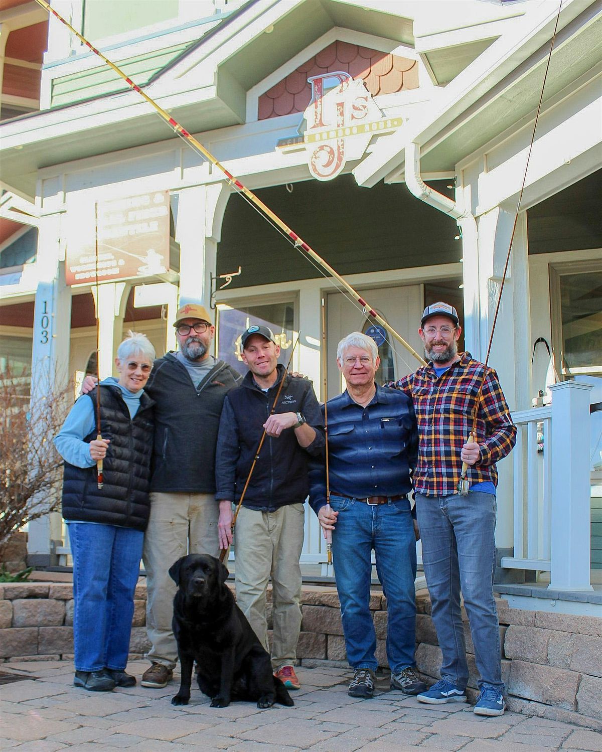 Bamboo Fly Rod Building Class, April 21-26, 2026, 21 April | Event in Pagosa Springs | AllEvents