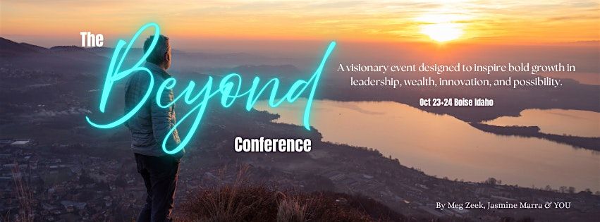 BEYOND | Go 10x  and Beyond with your Business, 23 October | Event in Garden City | AllEvents